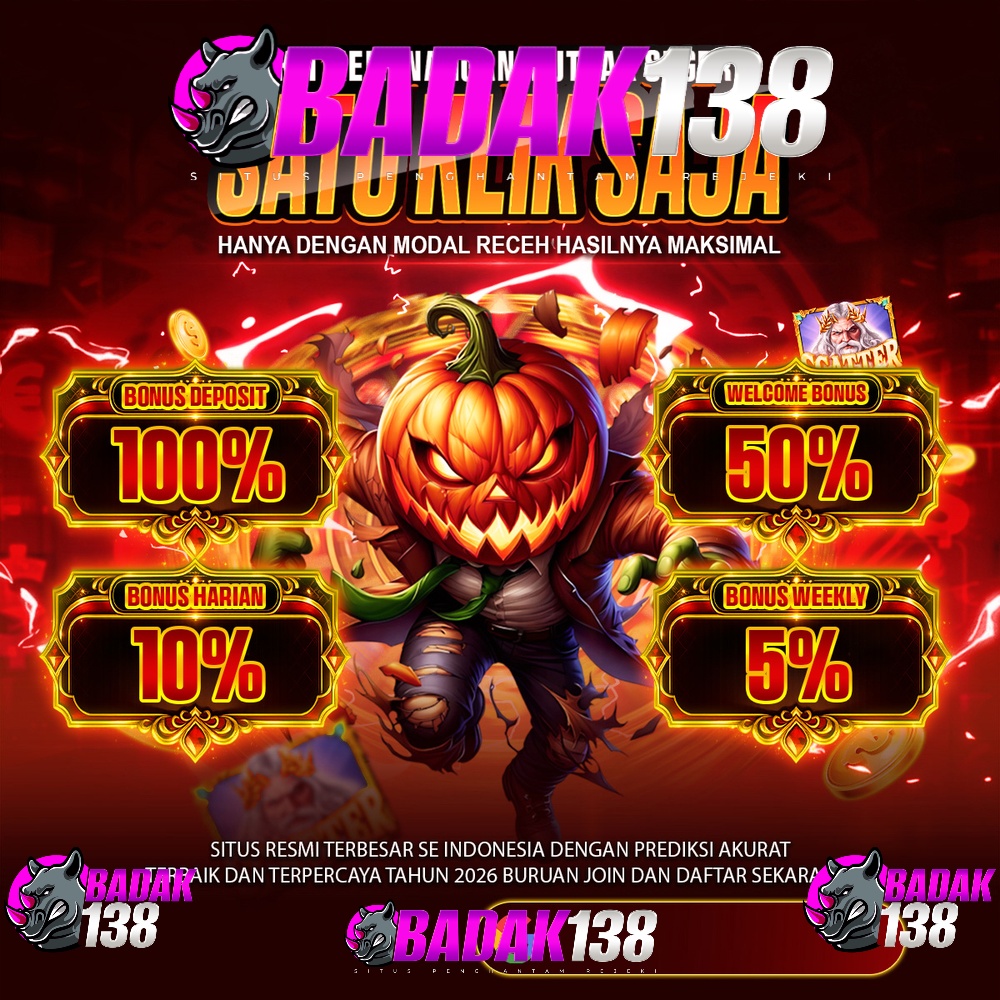 BADAK138 X Nihal Cee Design: Game Online Interaktif untuk Mengisi Waktu dengan Berbagai Pilihan