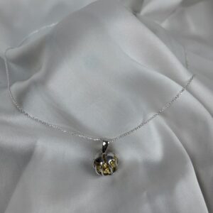 Charm Gümüş Kolye