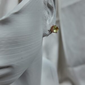 Gümüş Damla Küpe