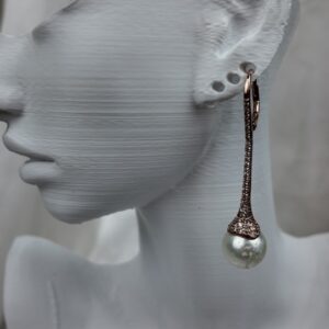 Su Yolu Swarovski Küpe